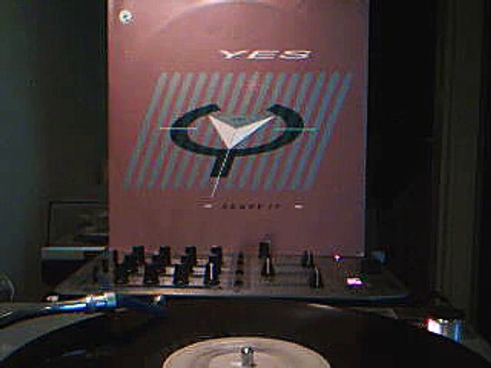 Yes - Leave It 12" [Hello, Goodbye Mix]