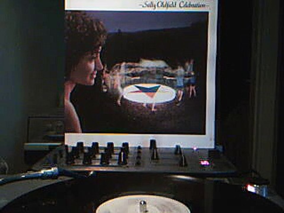 Sally Oldfield - Mandala
