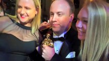 FAKE OSCAR PRANK - Pretending to be a Celebrity