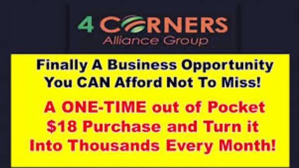 I am Ready to Change My Life Now | 4 Corners Alliance Group Compensation Plan