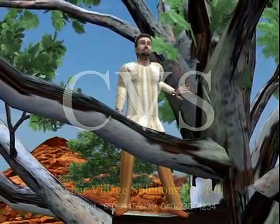 Alibaba 40 thieves 3d animation_2