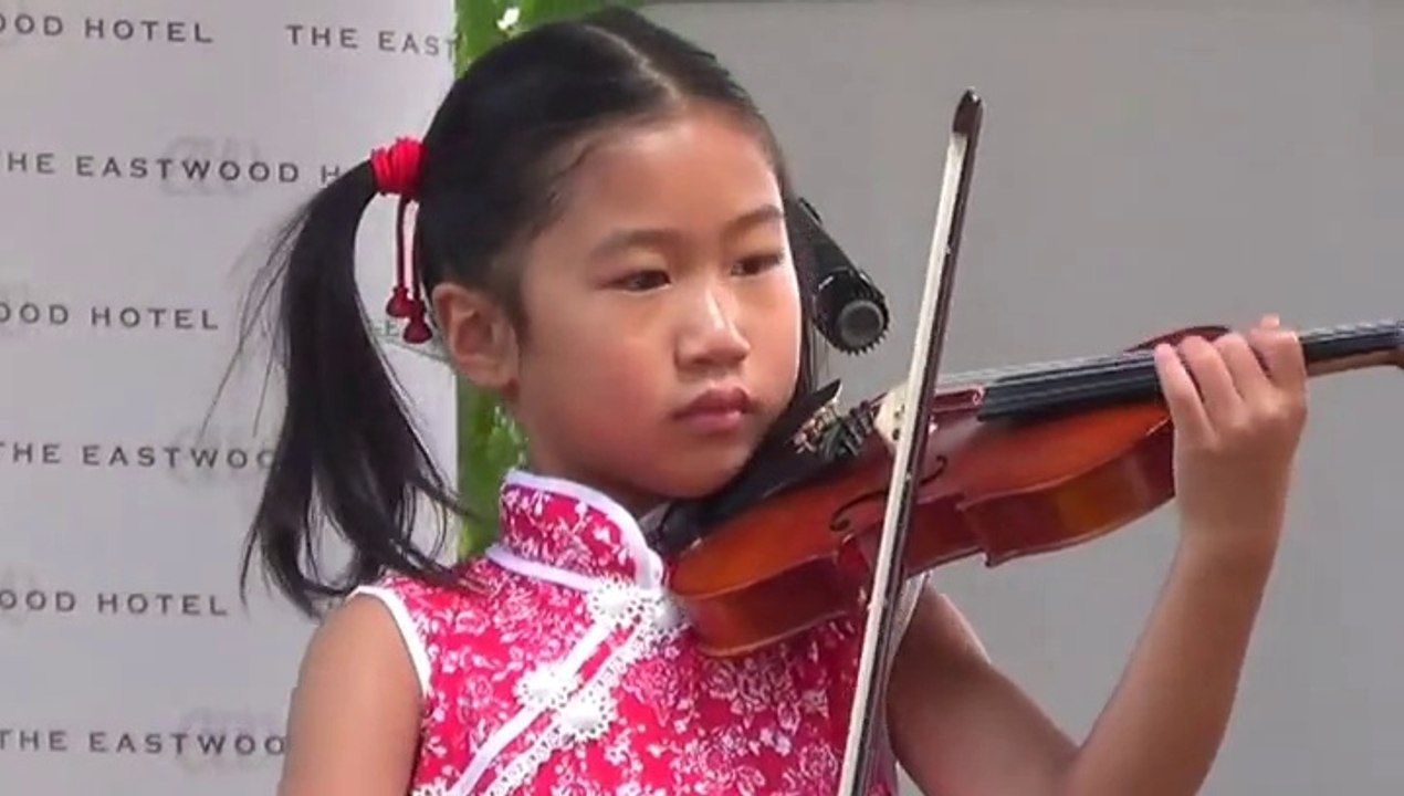 Eastwood Lunar New Year 2 of 4  Speeches, Sydney  28 Feb 2015