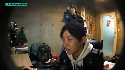 [SUB ESPAÑOL]141219 J-Hope Log