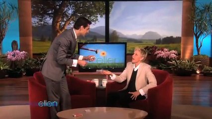 Magician Shimshi's Unbelievable Tricks!