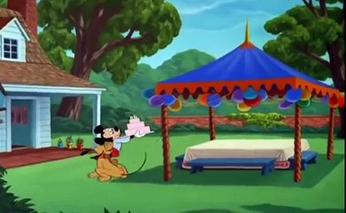 Mickey Mouse - La Fête de Pluto (1952)
