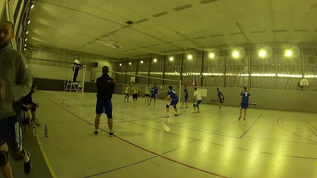 Massalia FSGT 1 vs Bédoule - Set 1b