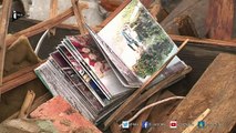 Ukraine: les habitants de Donetsk retrouvent leur maison