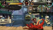 Skullgirls - Eliza Story Mode