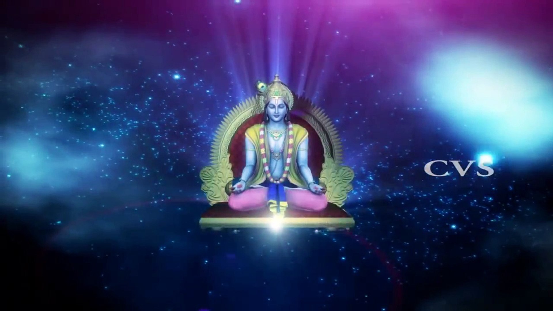 Beautiful Sri Krishna Dhun - Krishnashtakam - 3D Animation Devotioanl  bhajan songs - video Dailymotion