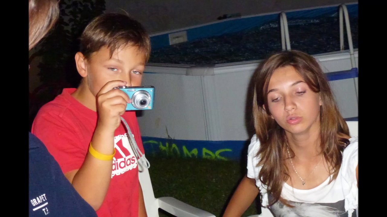 Mon film vacance thomas