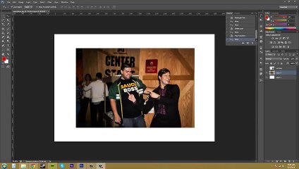 ---Photoshop CS6 Tutorial - 64 - History Panel -