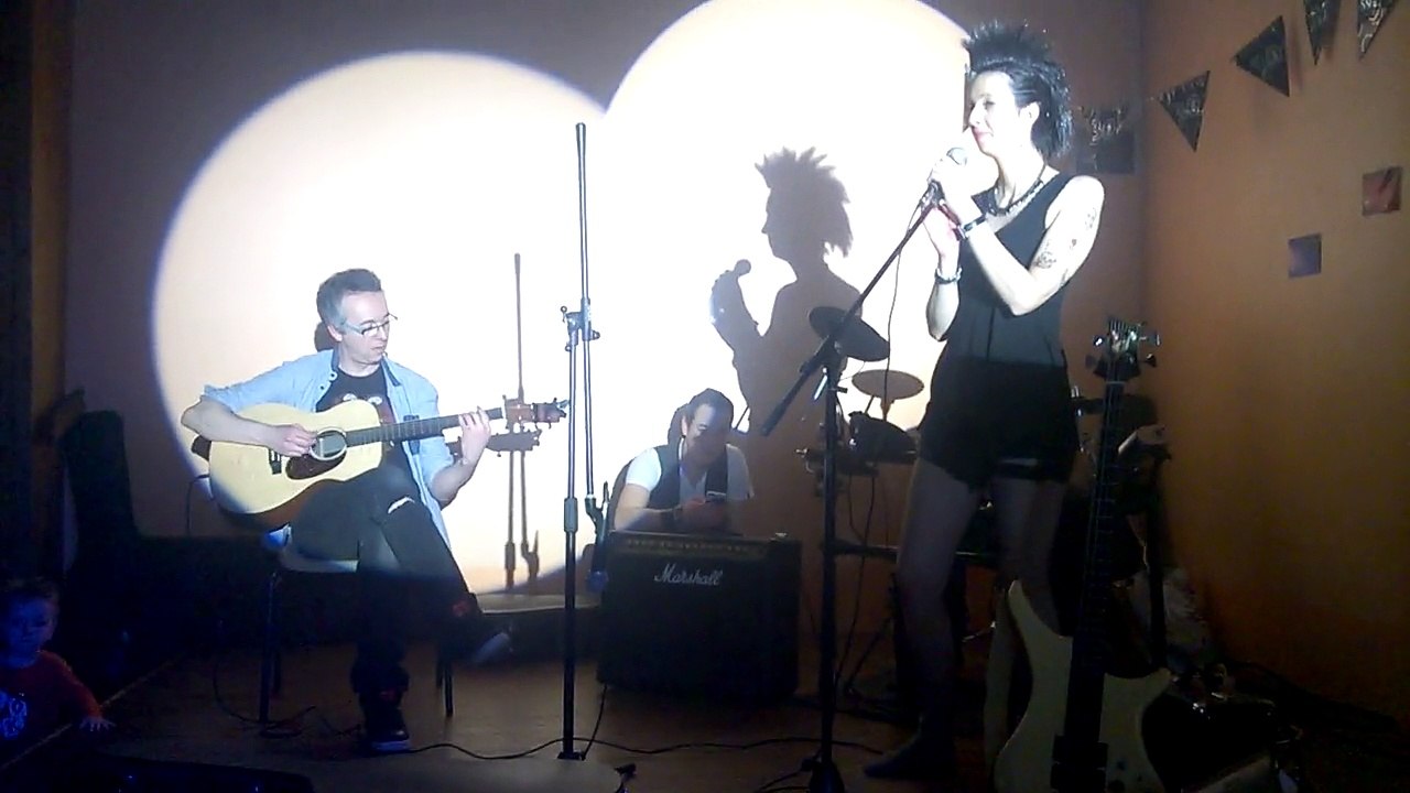 Sur la Route - De Palmas