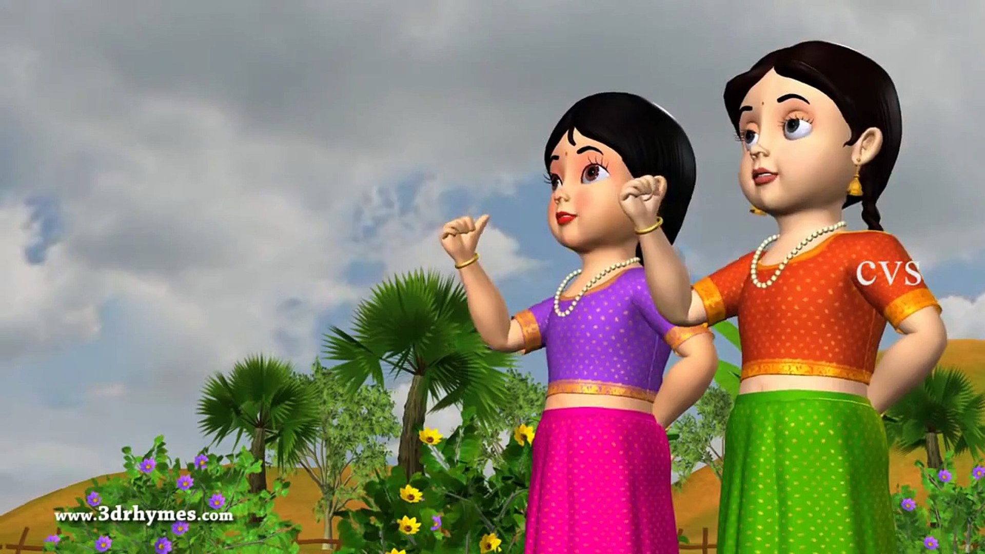 Chitti Chilakamma, Burru Pitta Burru Pitta and More Telugu Nursery Rhymes  and Songs for Children - video Dailymotion
