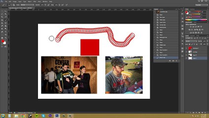 ---Photoshop CS6 Tutorial - 66 - Linear vs. Non-linear -