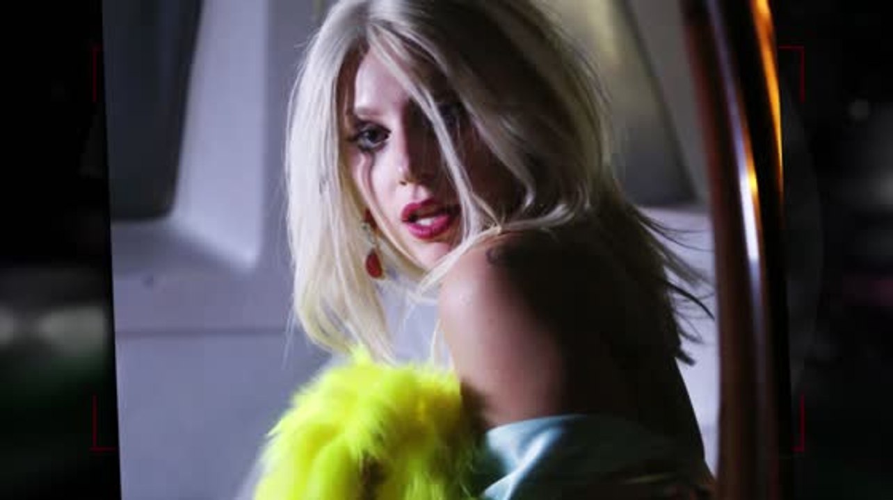 Lady Gaga nutzt New York als Film Set