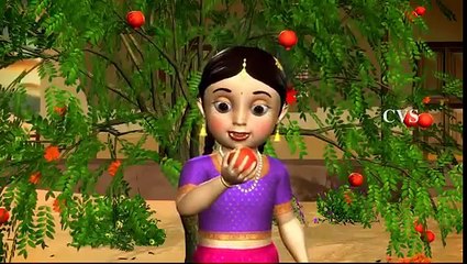 Danimma Pandu Telugu 3D Animated Nursery Rhymes