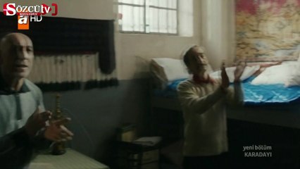 Karadayı böyle karşılandı