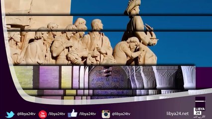 قناة ليبيا 24 ـ  من هنا وهناك02 -03-2015