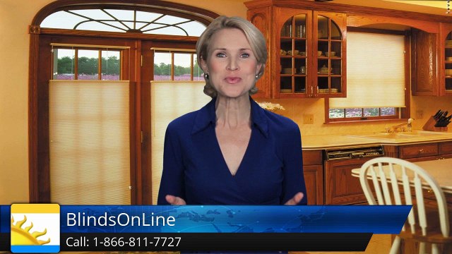 BlindsOnLine.com Terrific Five Star Review by MeganKSU