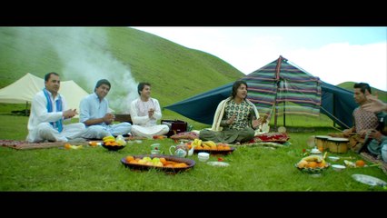 Pashto Song Zardi sham kochi HD