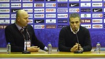 Trabzonspor-Karabükspor Maçının Ardından - Ersun Yanal-Mehmet Ekici