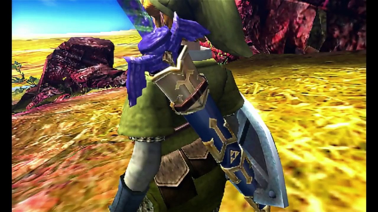 Monster Hunter 4 Ultimate - Equipements Link