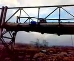 Lucky Welders Dodge Bridge Collapse