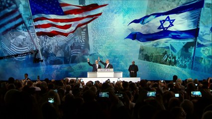 Ofensiva israelí contra pacto con Teherán