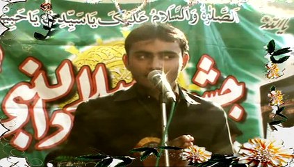 Mehfil e Melad Sodhi Jai Wali P-4 of 16 MANQABAT HAZRAT ALI RA 18-Jan-2015