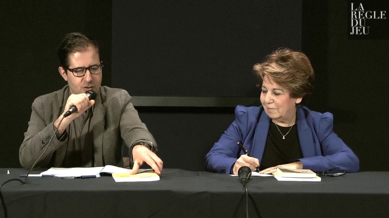 Comment refonder notre vie politique? - Séminaire RDJ