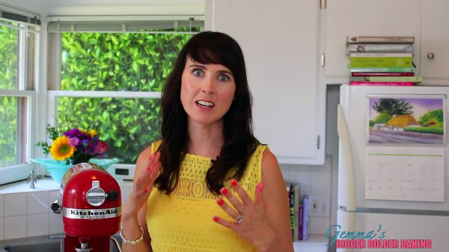 Swiss Roll Cake with Design - Gemma's Bigger Bolder Baking Ep. 17 - Gemma Stafford Recipe