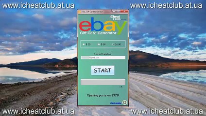 eBay Code Gift Card Generator 2015 Deutsch