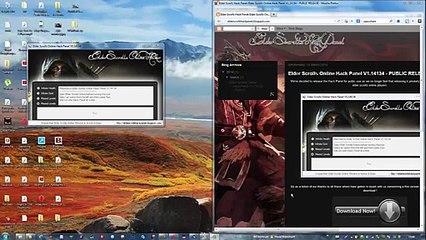 Elder Scrolls Online Hack