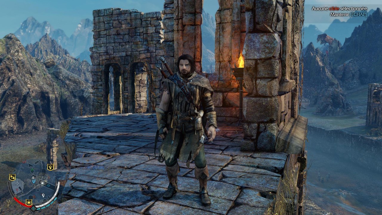 Epopée sur La Terre du Milieu L'ombre du Mordor (PC)