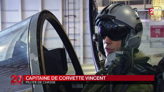 Un atterrissage à haut risque pour les pilotes du Charles-de-Gaulle