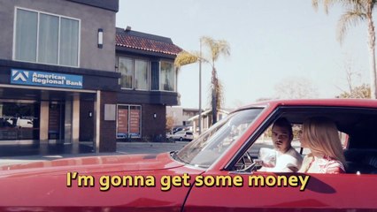 Iggy Azalea - Trouble ft. Jennifer Hudson