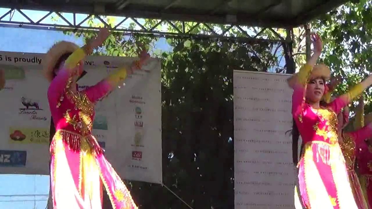 Eastwood Lunar New Year 3 of 4, Performances, Sydney, 28 Feb 2015