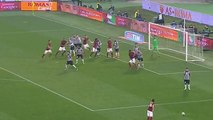 Goal Keita S. - AS Roma 1 - 1 Juventus - Serie A - 02/03/2015
