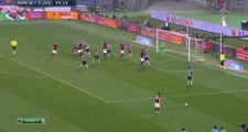 Goal Seydou Keita - Roma 1-1 Juventus (02.03.2015) Serie A