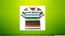 Nautica Baby-Boys Infant Short Sleeve Stripe Polo 407 Review