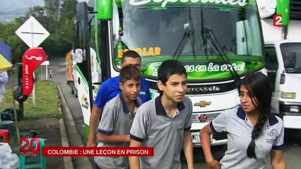 Colombie : des méthodes choc pour éradiquer la criminalité