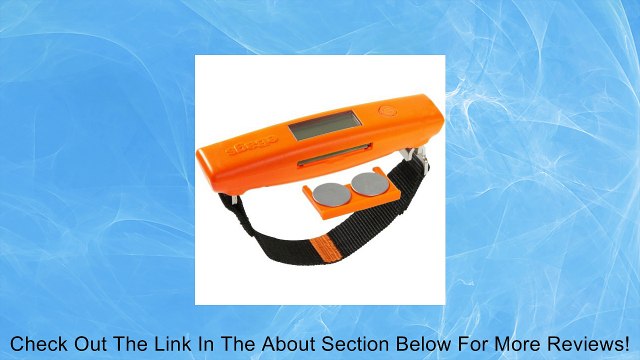 eBags GripScale Digital Luggage Scale Review