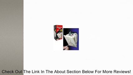 Trademark Home Hidden Wall Safe Review