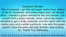 Wii Remote Nunchuck Sleeves - Blue Review