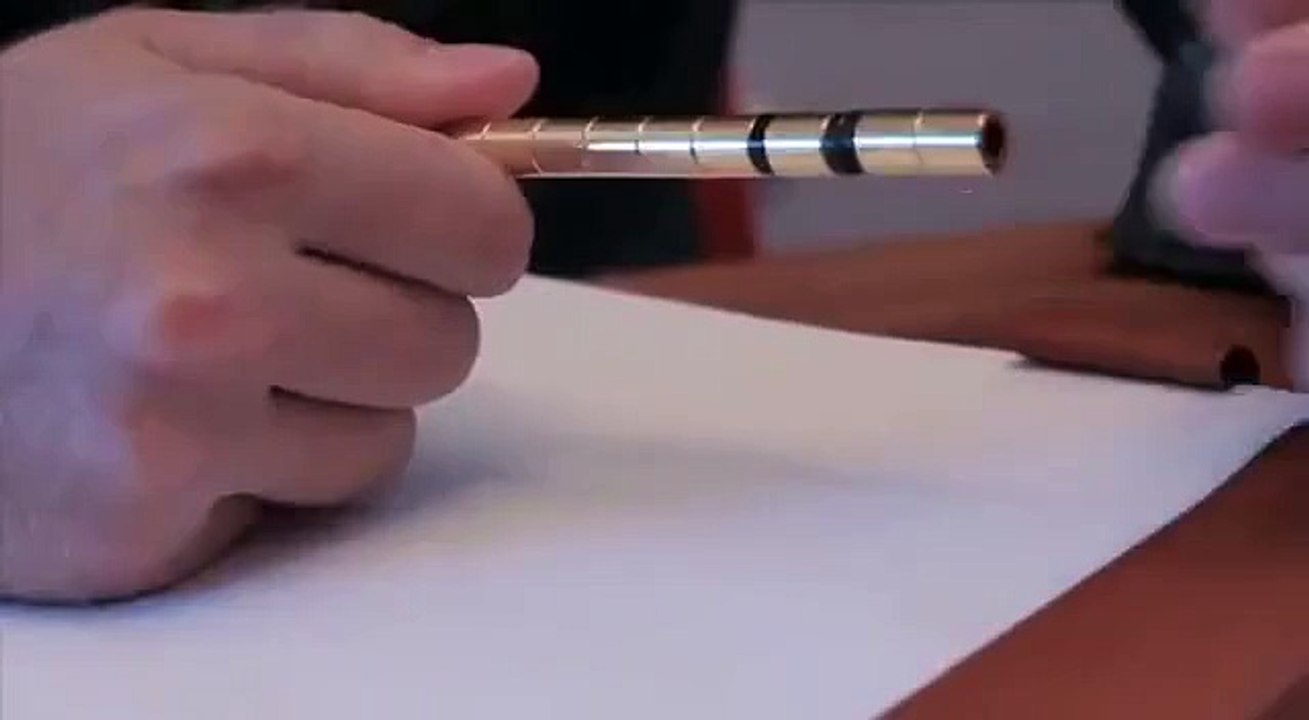 Hiç Böyle Kalem Gördünüz  Mü ?