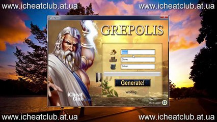 Grepolis Generator Ressourcen 2014 | Holz, Stein, Silber Hack-Tool! Deutsch
