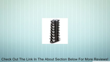 Hampton Chrome Beauty Grip 8 Pair Dumbbell Club Pack Review