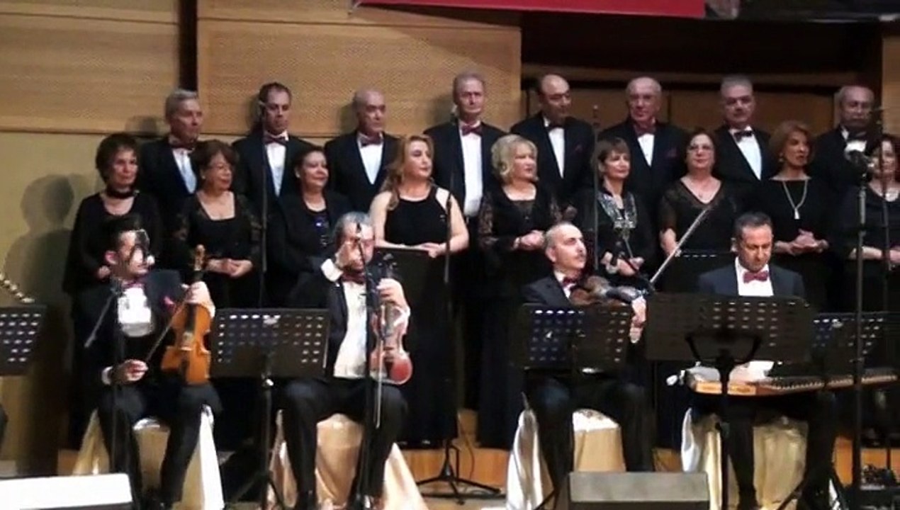 BAHARİYE TSM KOROSU KONSERİ  1