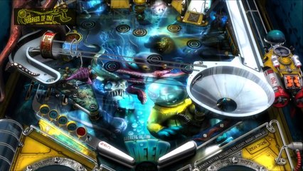 Pinball FX2 - Secret of the Deep - Xbox One - Fr