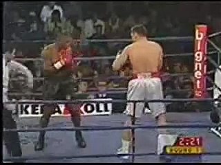 Mike Tyson vs. Andrew Golota